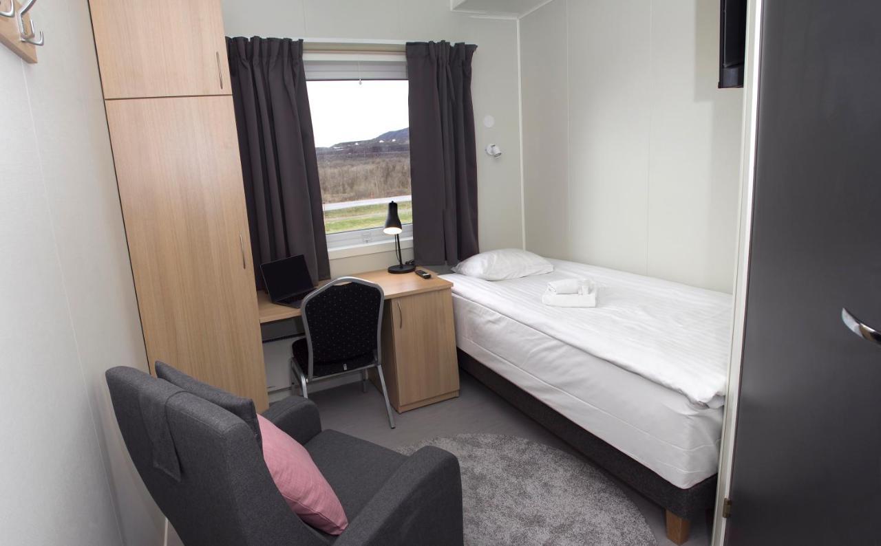 Kiruna City Room المظهر الخارجي الصورة