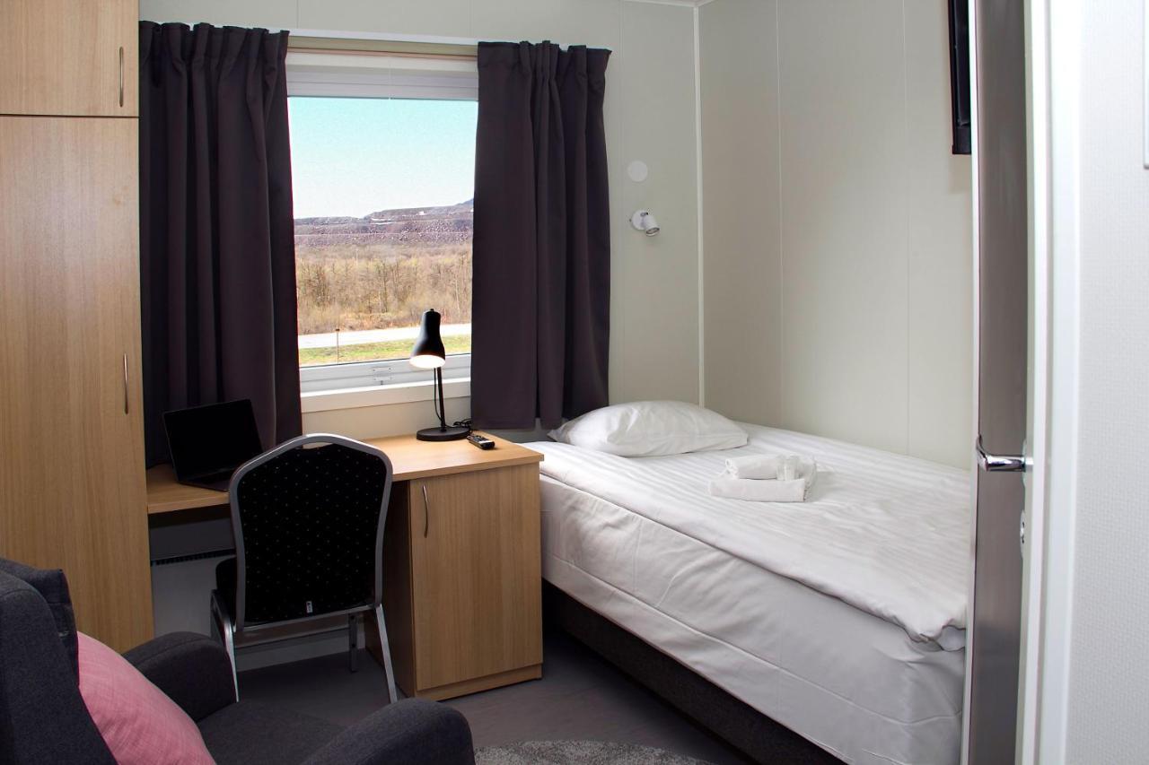 Kiruna City Room المظهر الخارجي الصورة