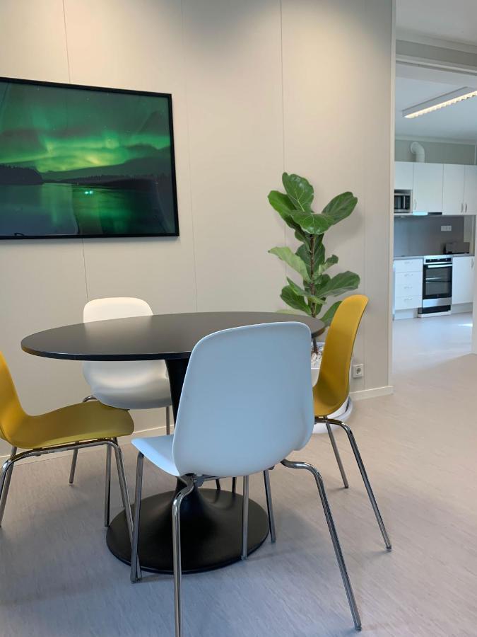 Kiruna City Room المظهر الخارجي الصورة