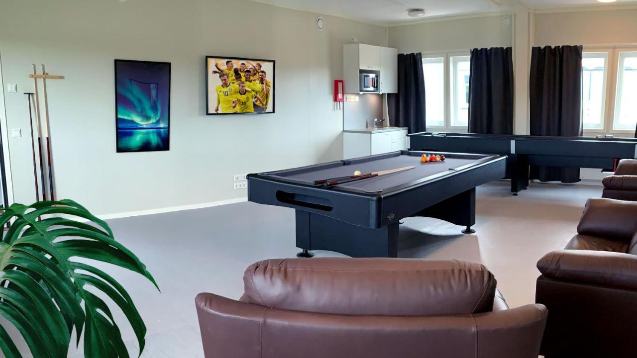 Kiruna City Room المظهر الخارجي الصورة