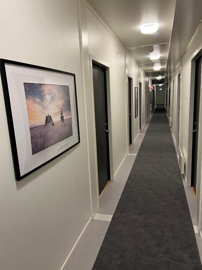 Kiruna City Room المظهر الخارجي الصورة