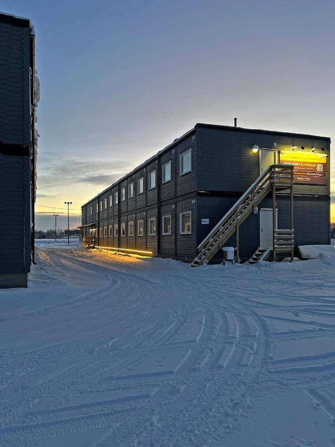 Kiruna City Room المظهر الخارجي الصورة