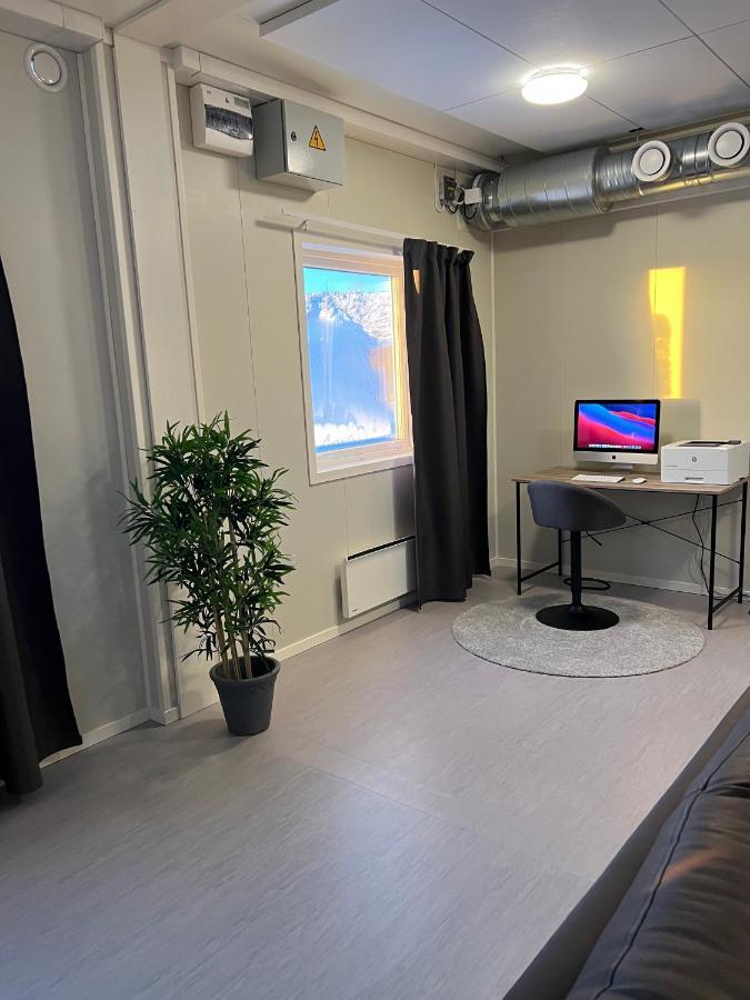 Kiruna City Room المظهر الخارجي الصورة