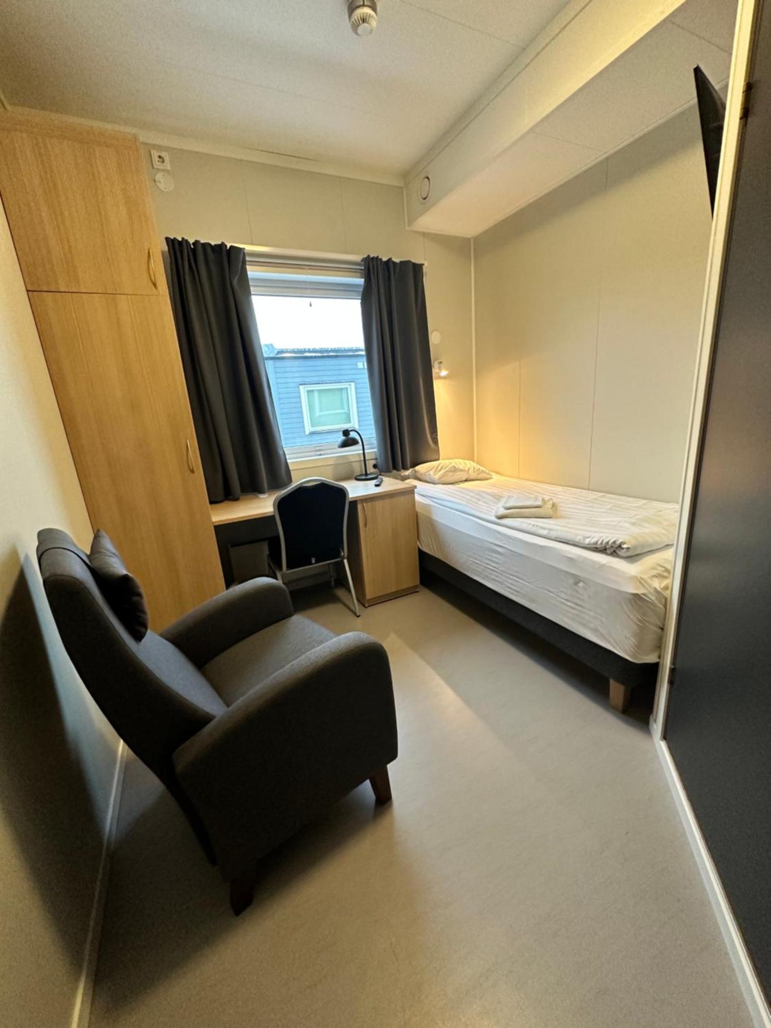 Kiruna City Room المظهر الخارجي الصورة