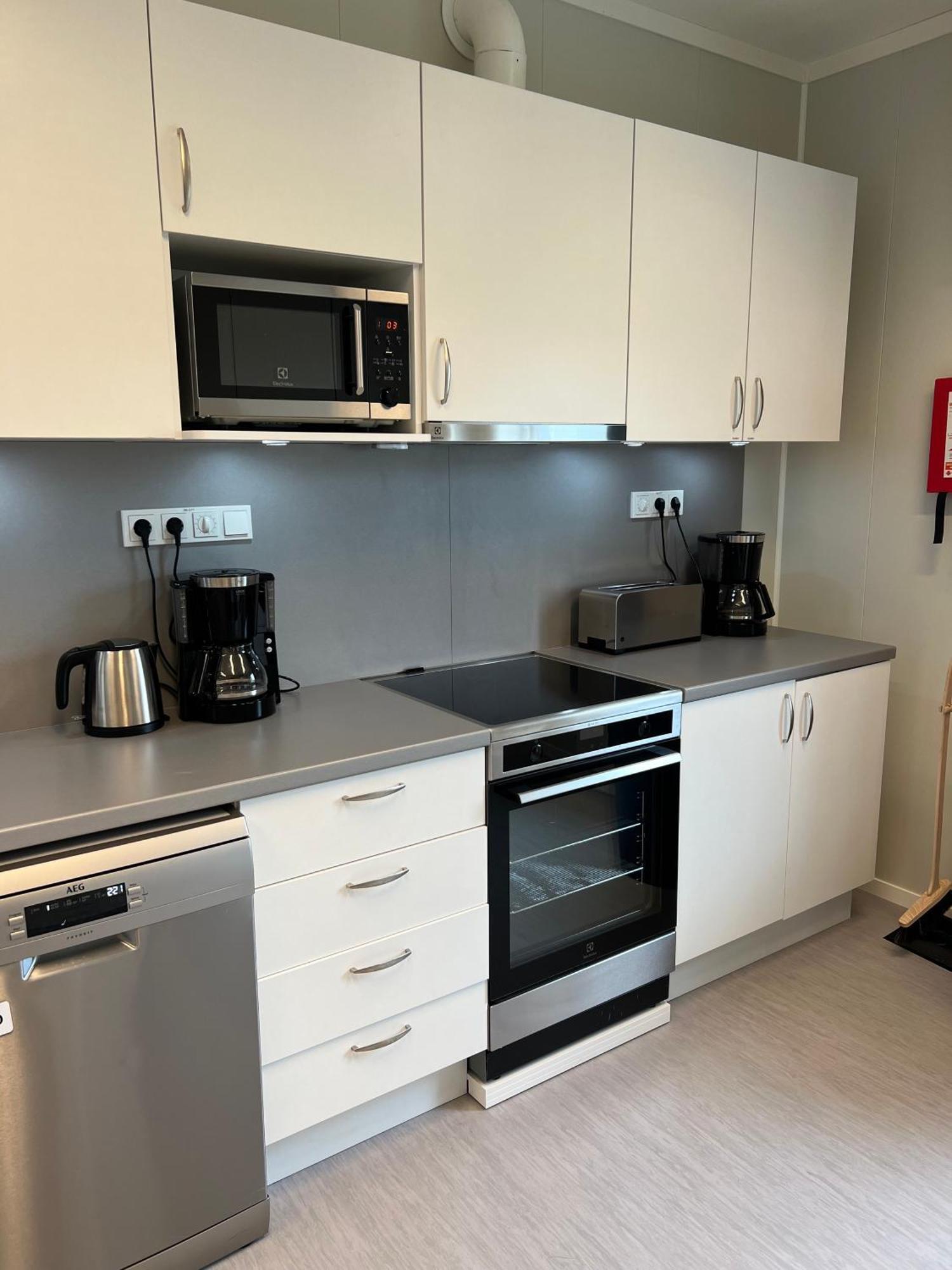Kiruna City Room المظهر الخارجي الصورة